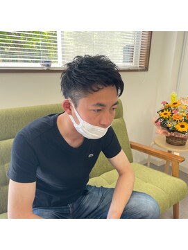 ルートヘアー(ROUTE HAIR) メンズスタイル〔ROUTE HAIR〕