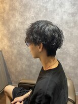 ボルト(BOLT)&nbsp;波巻きパーマ