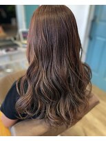 ヘアアトリエ ナイン(hair atelier nine)&nbsp;nine/ヘアスタイル