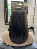 ジーナエス 札幌(Zina S)&nbsp;髪質改善＊＊美髪【Zina S 札幌】