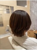 【西千葉/髪質改善】超高速髪質改善×くびれショート