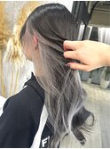 インナーカラー/フェイスフレーミング/グレージュ