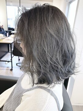 スターズ 柏(STARS) グラデーションスモーキーグレージュ