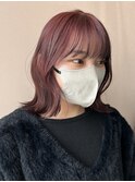 【天神今泉】ラベンダーピンク