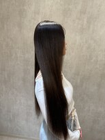 カインド 南青山(hair&make up KIND) ロングヘア