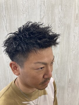 テーラヘアー 土浦店(TELA HAIR) ツイストパーマ【TELA HAIR土浦】
