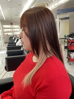 ディーボーイリタ 光の森(D-BOY Lita)&nbsp;インナーカラー