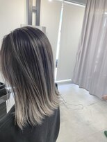 オーンジュ(Ange)&nbsp;バレイヤージュ