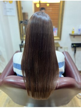 リュノン 上本町店(Ryunon) 髪質改善/縮毛矯正/美髪/艶髪/髪質改善トリートメント/上本町