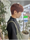 ハンサムショート☆ももこ