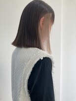 リリ バイ クローバー(lili by CLOVER)&nbsp;インナーカラー/ニュアンスカラー/アースカラー