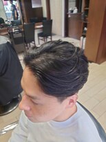 グルーマーズトウキョウ(GROOMER/S TOKYO)&nbsp;【GROOMER/S 丸山】 ラフカール カット スペインカール