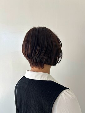 セダクション 道後樋又店(Seduction) 松山市/20代/30代/40代/スタイリング簡単!グラボブスタイル