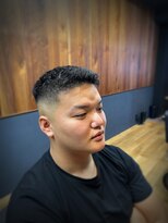 ドゥーエン(DoEN)&nbsp;スキンフェード/クルーカット