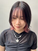 ステア ケース(stair case)&nbsp;インナーカラー