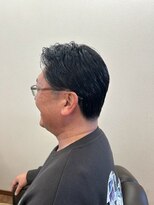 レジーア(Regia) ツーブロック