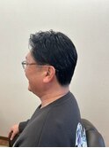 ツーブロック