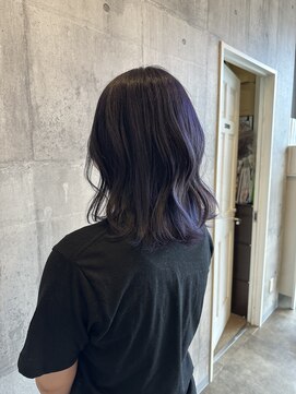 アーチ(ARCH) ブルーラベンダー