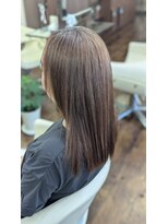 ビーエフサロン 大森町店(B×F SALON)&nbsp;縮毛矯正×髪質改善