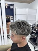 スキンフェード