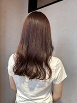 ハイル(KHAIR)&nbsp;《レッドブラウン◯/ yuu 》