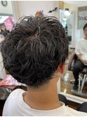 ニュアンスパーマ
