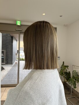 リノ 守山店(lino) オリーブベージュ