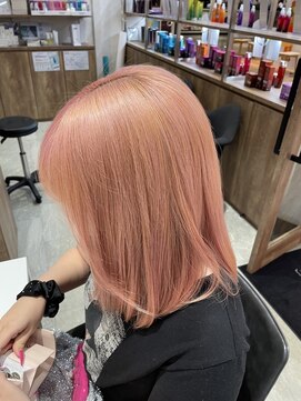 アヴァンス セブンパーク天美 松原店(AVANCE.) ハイトーンコーラル