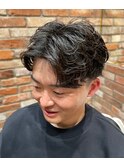 ニュアンスパーマ
