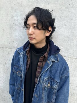 フォレストミラー(Forest Mirror) メンズセクシーウェーブ Forest Mirror新宿☆