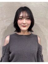 エミュ(emu)&nbsp;肩上ボブ