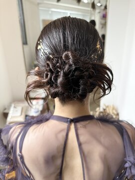 エンリー(ENlee) 【白鳥】カチモリヘア