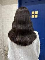 シェミール(CHEMIR)&nbsp;アッシュブラウン【四日市/カラー/髪質改善】