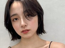 デザイン性のあるスタイルも経験豊富なスタイリストにお任せ♪