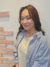 ロアー ヘアー マックイーン 流山おおたかの森店(RAWR hair McQueen) ARISA 