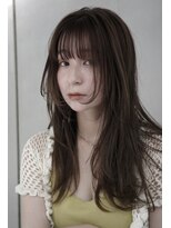 ラグゼ(Luxe)&nbsp;イメチェンレイヤー【Luxe鹿田優太】美髪/ワイドバング