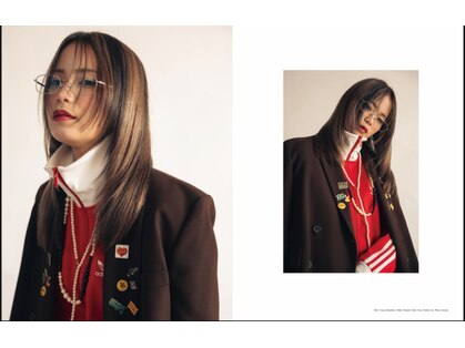 ナージー(NAJEY)の写真