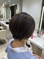 ケンジ 平塚 アネッタ(KENJE annetta)&nbsp;艶髪/Aujuaトリートメント