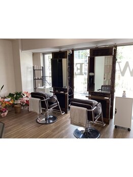 あなただけの時間を隠れ家サロンで