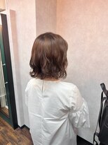 ロックス ヘアー ギャラリー(Rocks hair gallery)&nbsp;ボブパーマ