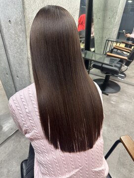 ルート 南堀江(route) 堀江縮毛矯正