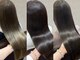 リタ 枚方(Rita)の写真/髪の状態に合わせて、お客様にぴったりのヘアケアをご提案♪こだわりの商材であなたの理想の美を叶えます