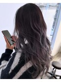 【シルバーグラデーション】
