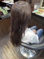 髪の美院 シャルマン ビューティー クリニック(Charmant Beauty Clinic)&nbsp;ツヤブラウン