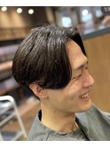 センターパート