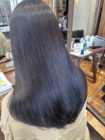 ルチア ヘア ステラ 京都店(Lucia hair stella)&nbsp;髪質改善/髪質改善ストレート/縮毛矯正/学割U24/京都/河原町