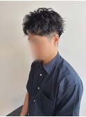 ピンパーマ/10代/20代／30代/40代