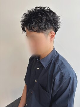 ヘアーメイク ラグズ(Hair Make Luxtz) ピンパーマ/10代/20代／30代/40代