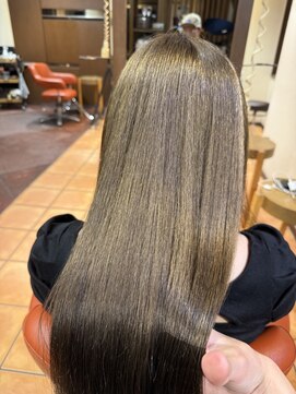 ダアッカ(da acca) 美髪矯正