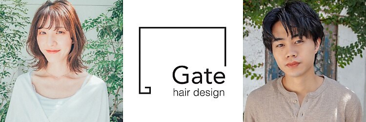 ゲート いわき(Gate)のサロンヘッダー